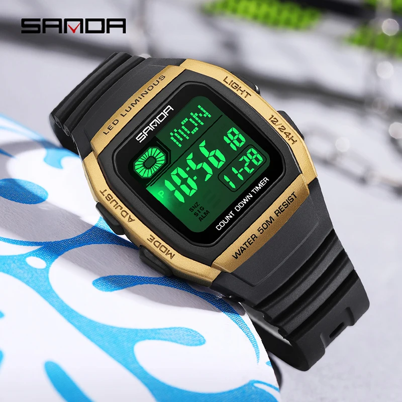 ] SANDA mode tendance jeunesse - Tide Watch Surf avis et prix