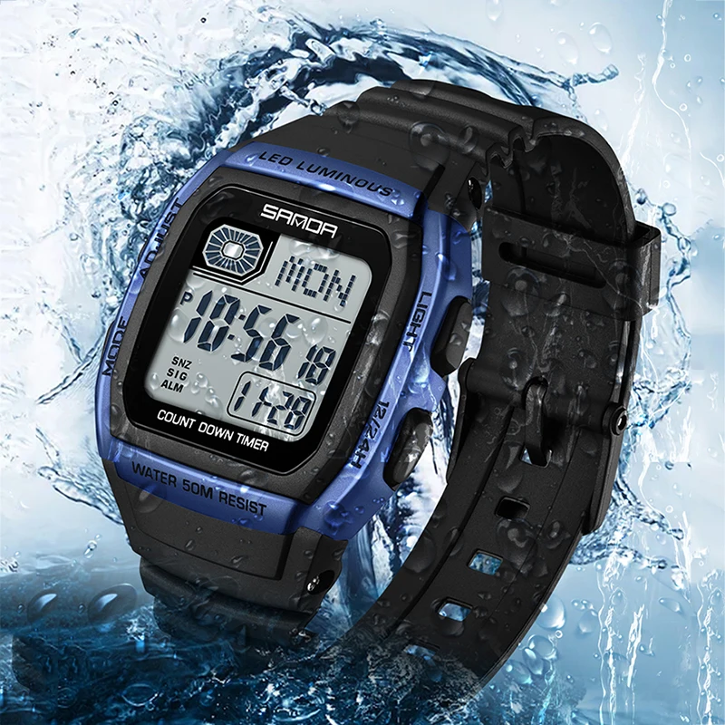 ] SANDA mode tendance jeunesse - Tide Watch Surf avis et prix