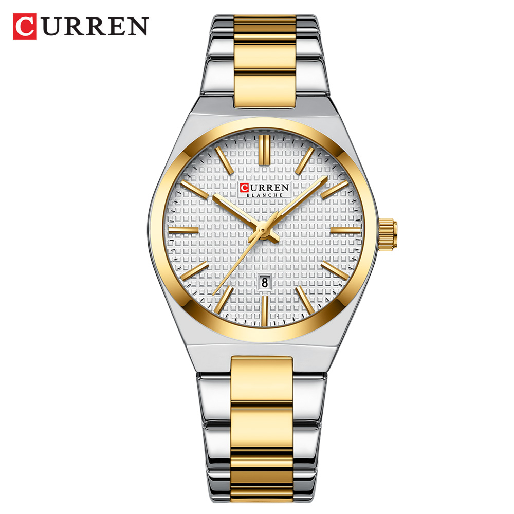 CURREN japon Quartz femmes mon - Minimalist Thin Watch avis et prix