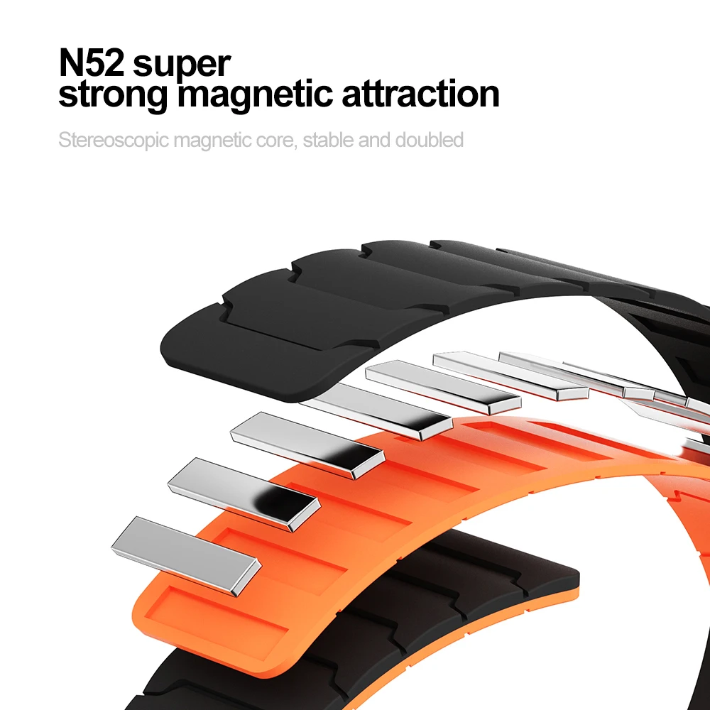 Bracelet en Silicone pour mont - Watch Watch Xs avis et prix