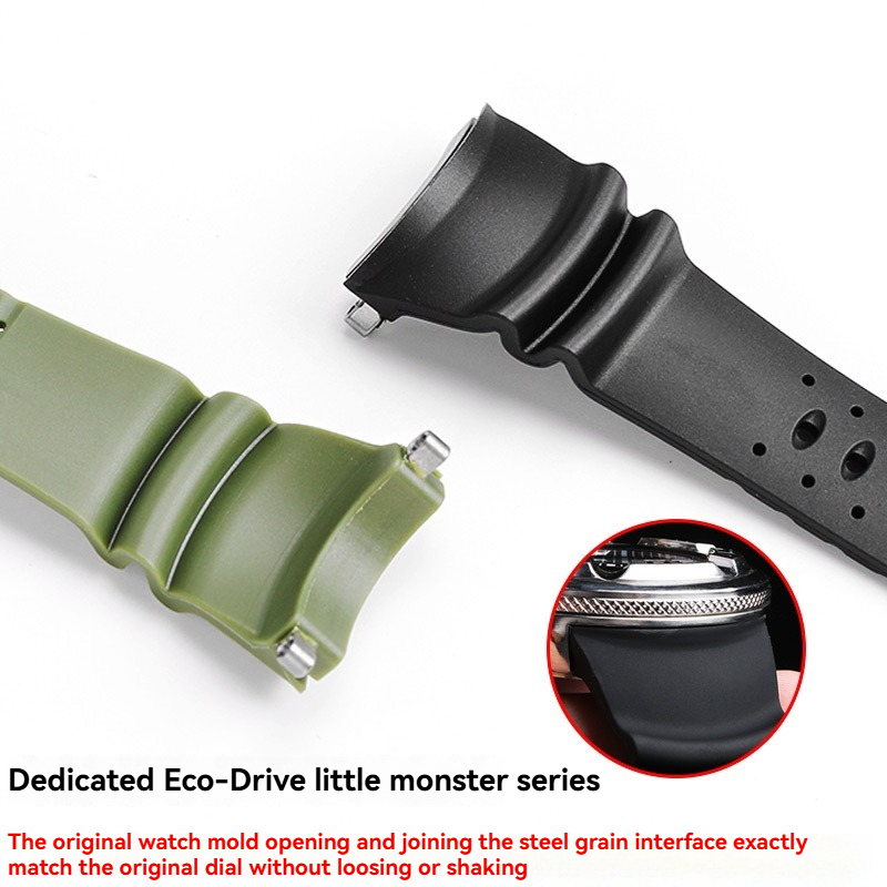 Bracelet de montre en caoutcho - Citizen Watch Promaster avis et prix