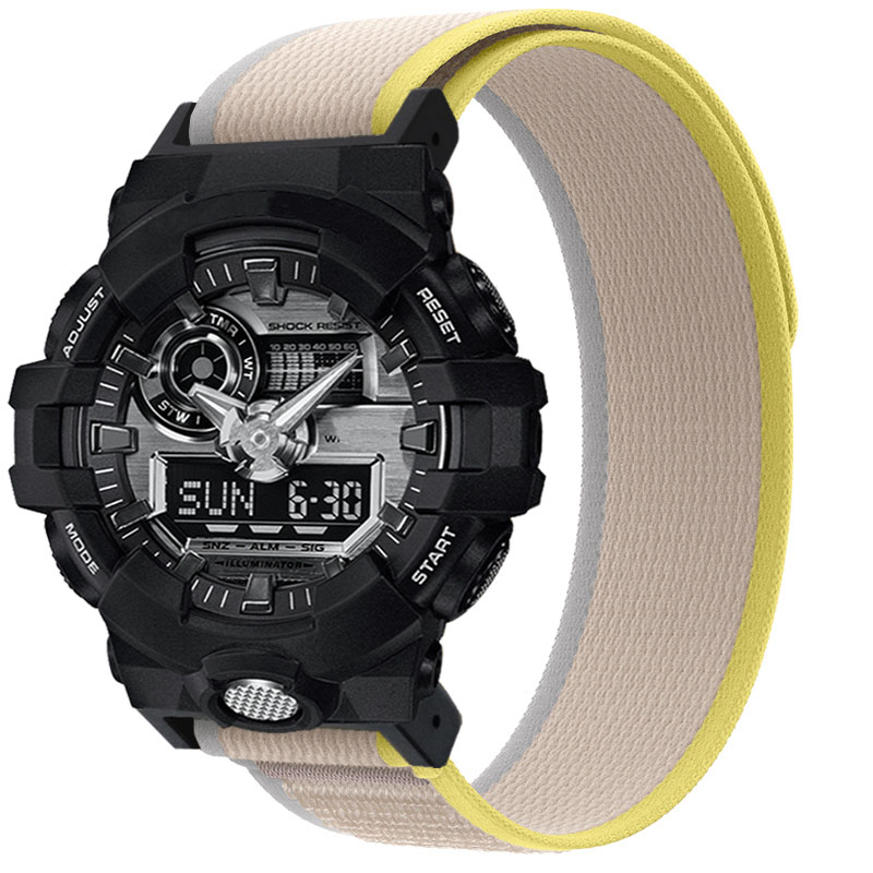 Bracelet en Nylon à boucle de  - Casio Watch G-Shock Dw-5600 avis et prix