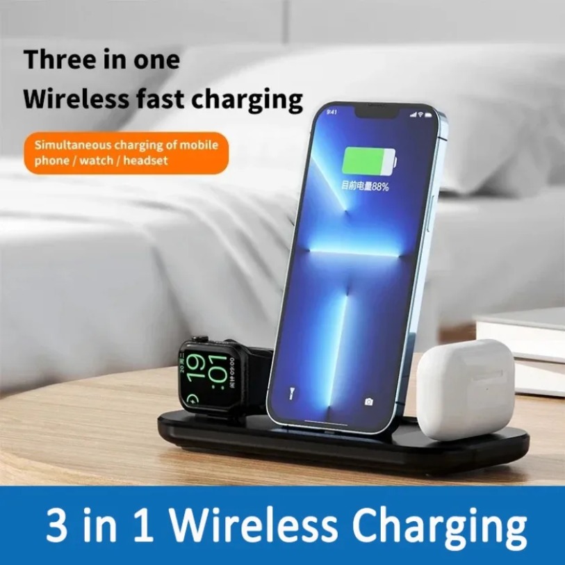 Support de chargeur sans fil p - Watch Xs8 avis et prix
