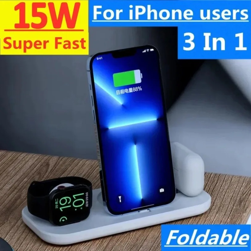 Support de chargeur sans fil p - Watch Xs8 avis et prix
