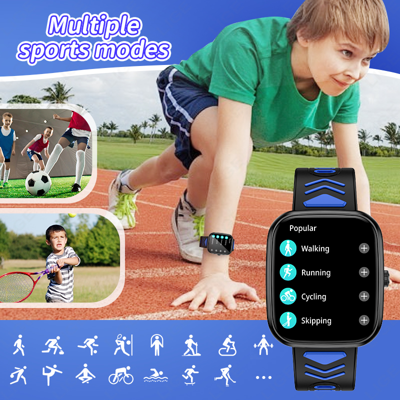 LIGE 2026 Nouvelle Montre Conn - Smartwatch Watches Birthday Gift For Girls avis et prix