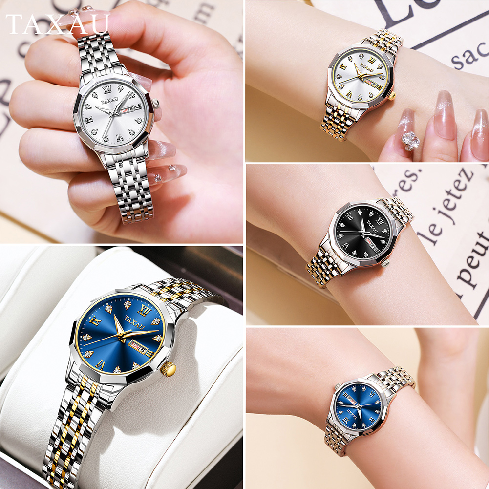 OLEVS mode montre dorée pour f - Minimalist Thin Watch avis et prix