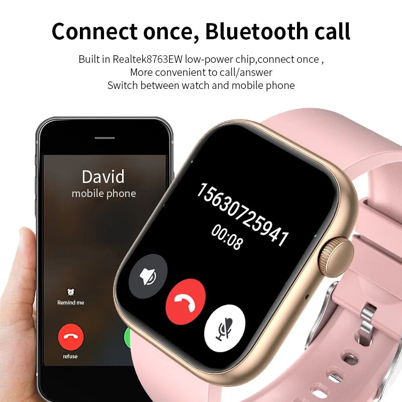 LIGE-Montre connectée de sport - Smartwatch Sports Watches For Women avis et prix