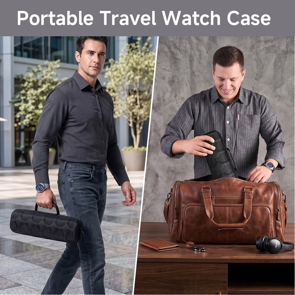 1 boîte de rangement pour mont - Tag Watches Smartwatch avis et prix