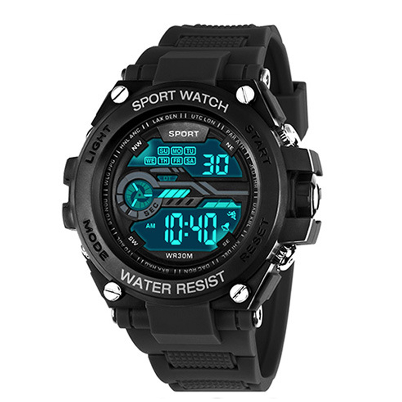 YIKAZE montre de Sport pour ho - Tide Watch Surf avis et prix
