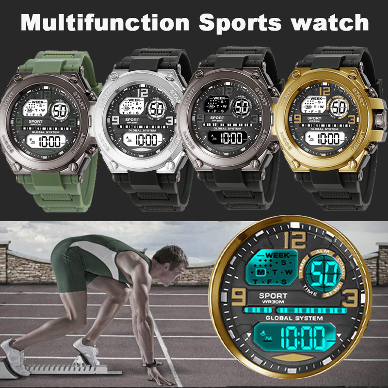 Montre de sport multifonction  - Tide Watch Surf avis et prix