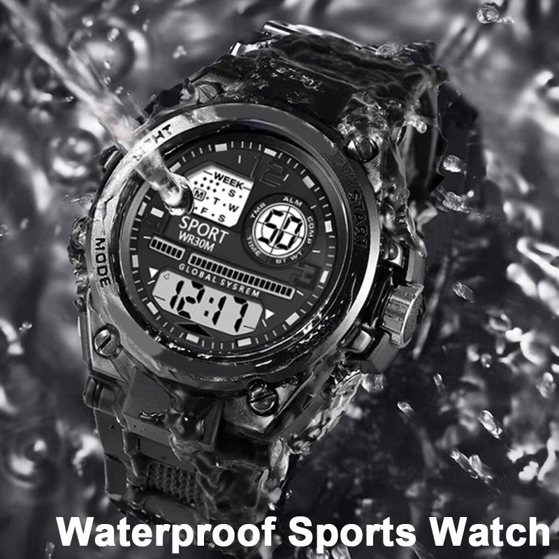 Montre de sport multifonction  - Tide Watch Surf avis et prix