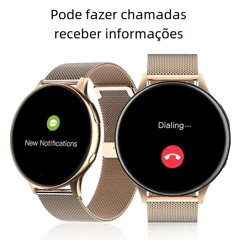 Montre connectée pour femmes e - Smartwatch Professional Watches For Men avis et prix