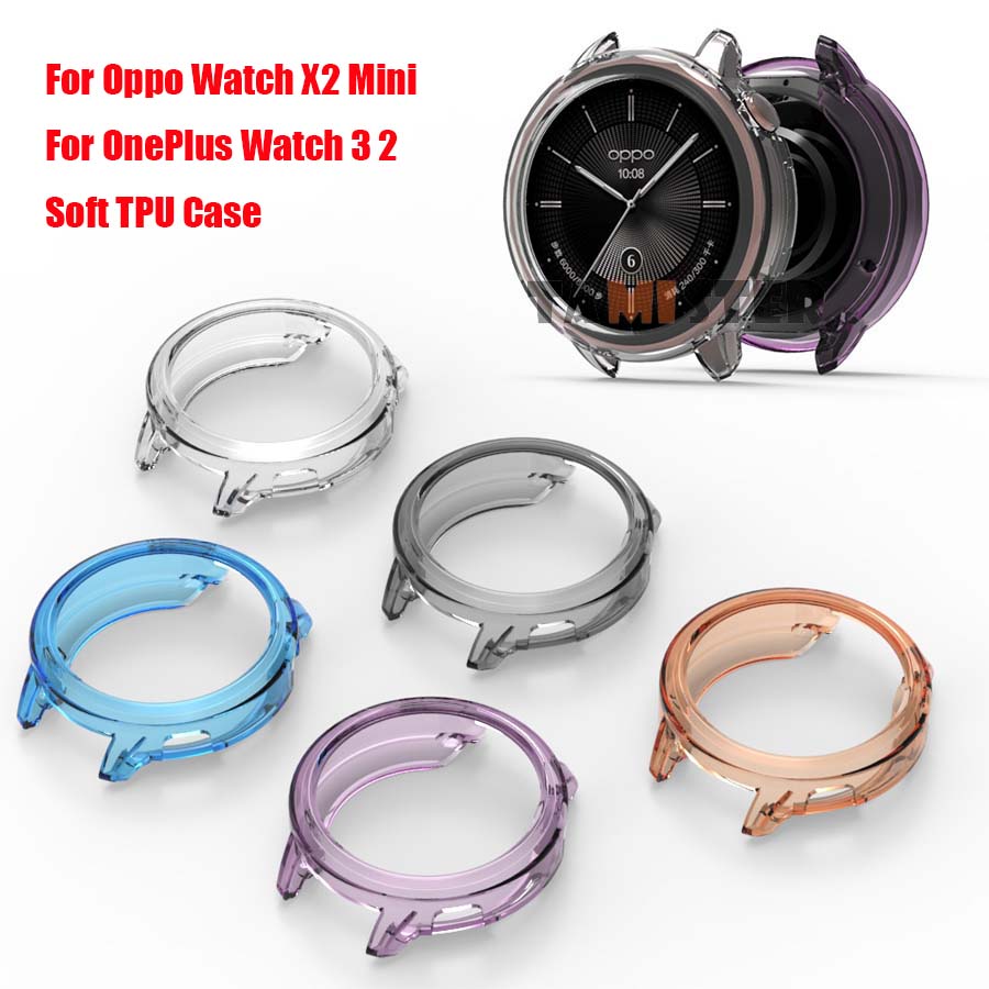 Coque souple en TPU pour Oppo  - Watch Watch Xs avis et prix