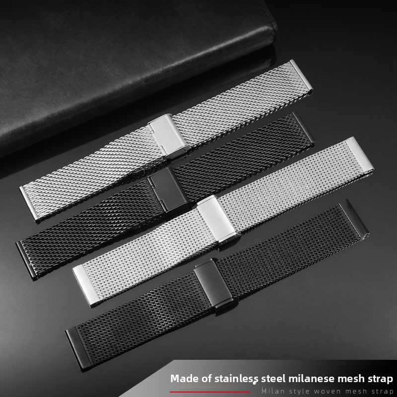 Ceinture en maille métallique  - Casio Watch G-Shock Dw-5600 avis et prix