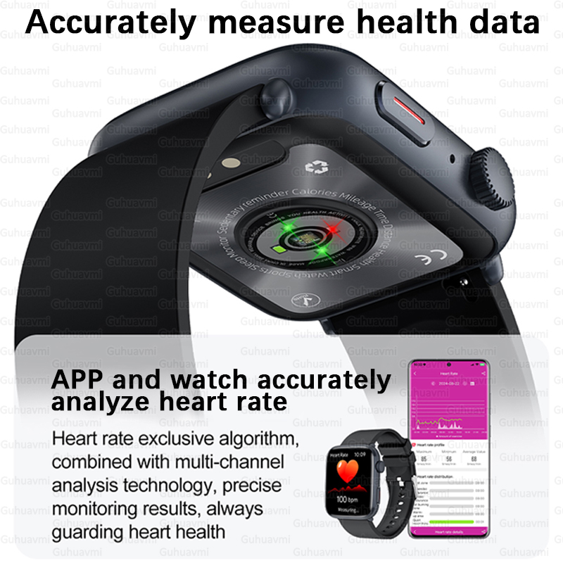 2025New NFC Smat montre femmes - Smartwatch Sports Watches For Women avis et prix