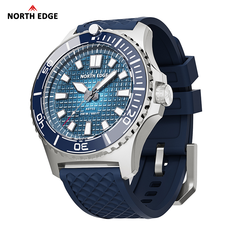 NORTH EDGE ABYSS Montre de Plo - Solar Powered Watch avis et prix