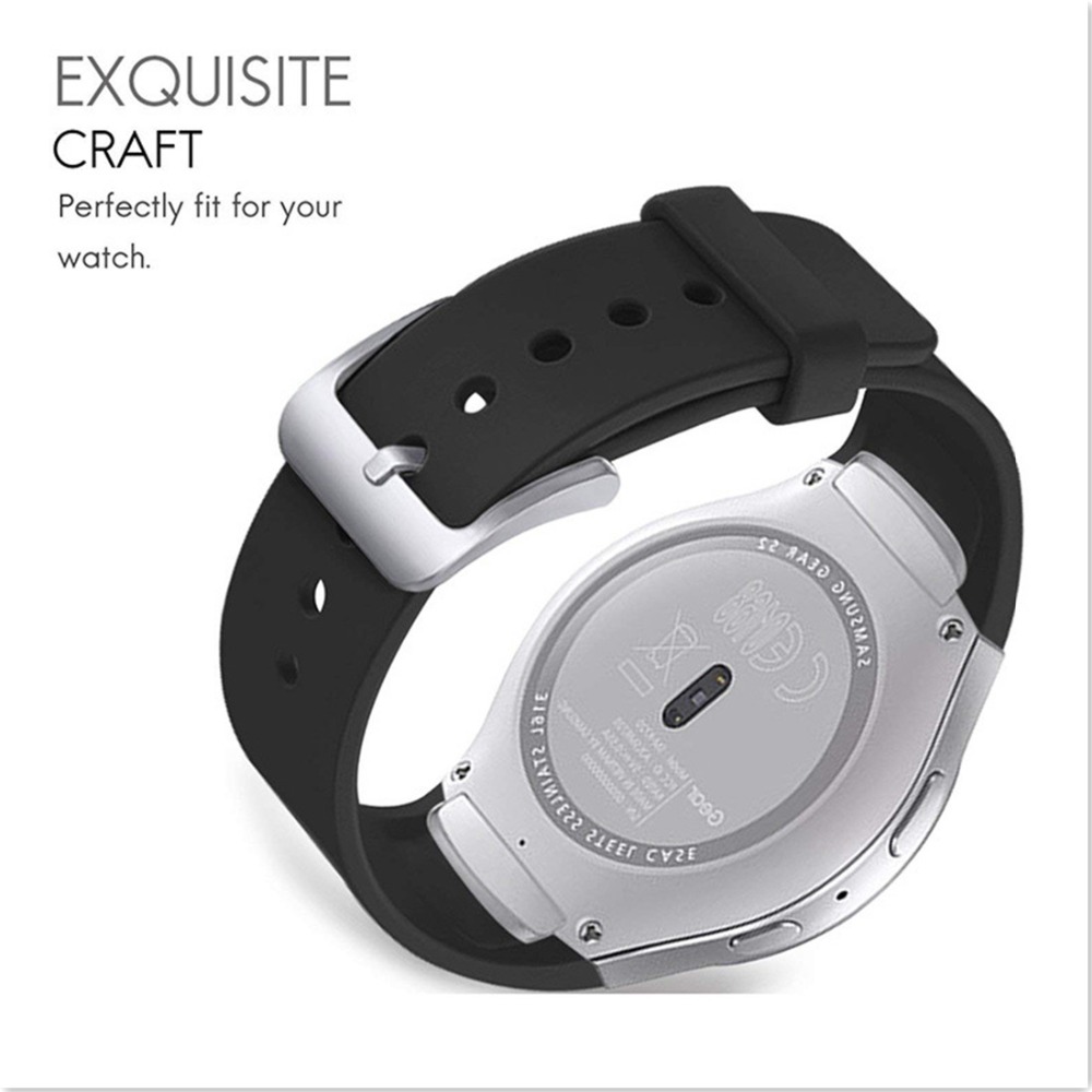 Bracelet de sport en silicone  - Tag Watches Smartwatch avis et prix