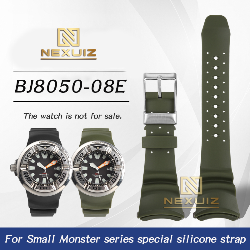 Bracelet de montre en caoutcho - Citizen Watch Promaster avis et prix