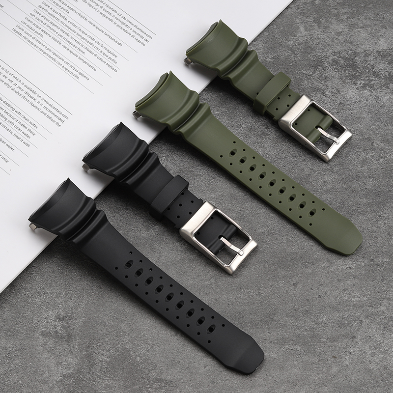 Bracelet de montre en caoutcho - Citizen Watch Promaster avis et prix